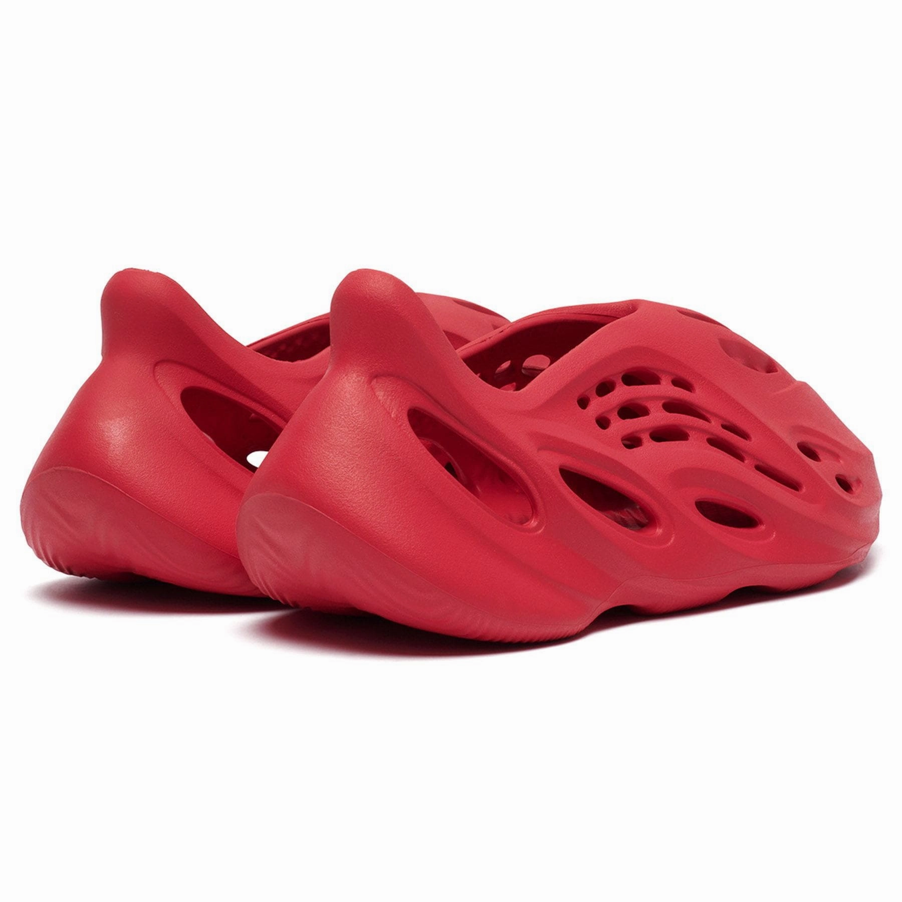 adidas Yeezy Foam Runner 'Vermilion' Foam Runner Collection