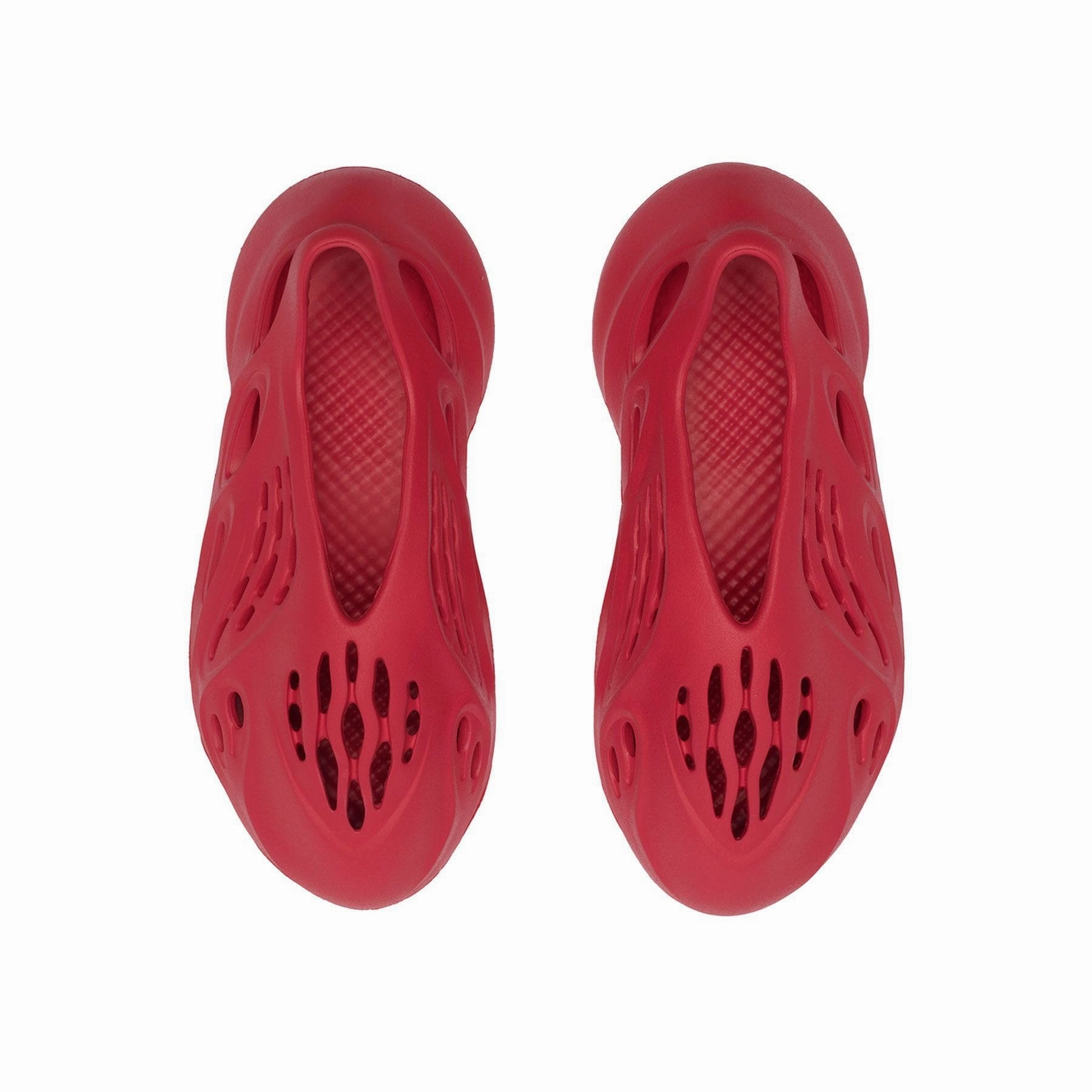 adidas Yeezy Foam Runner 'Vermilion' Foam Runner Collection