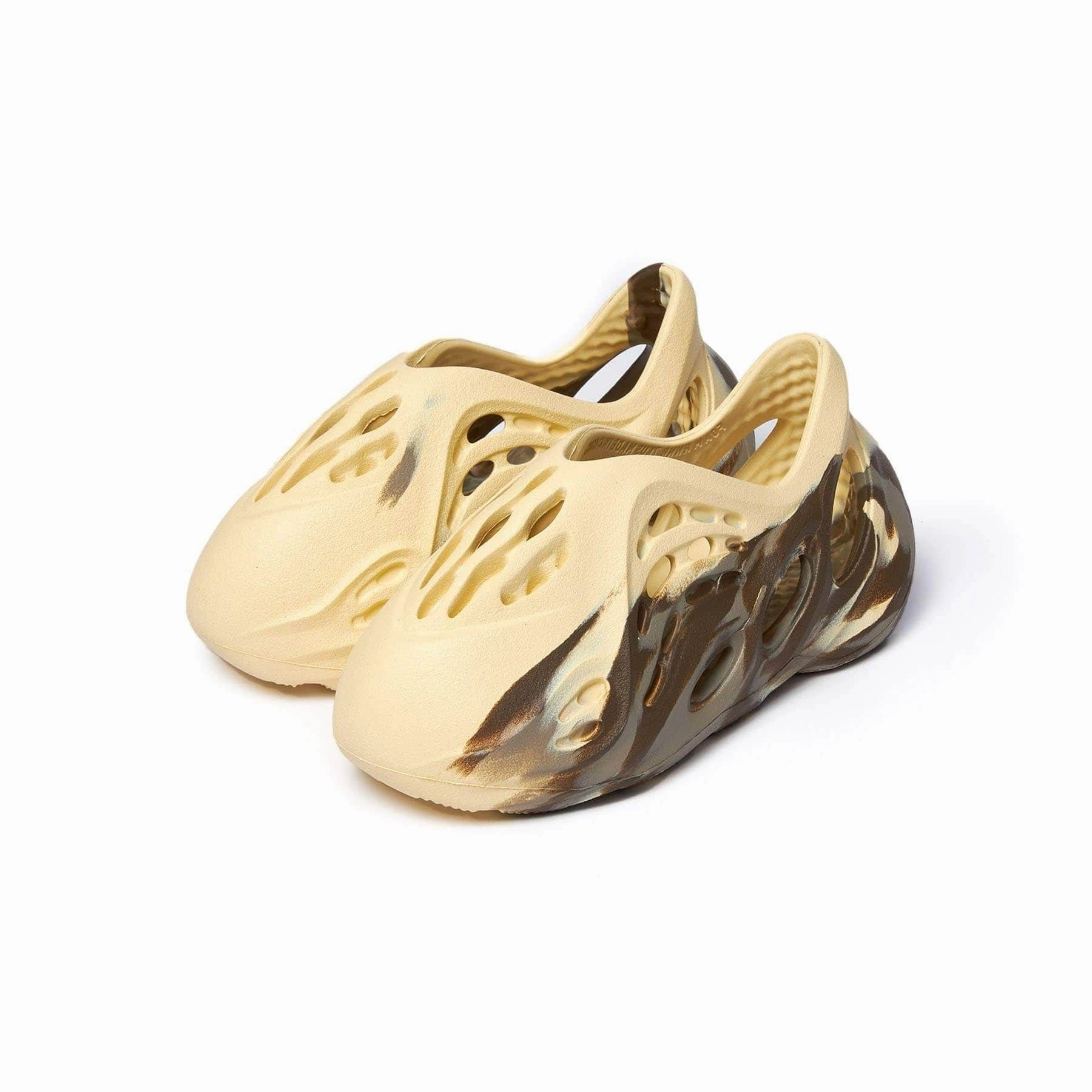 adidas Yeezy Foam Runner Infants 'MX Cream Clay' Foam Runner Collection