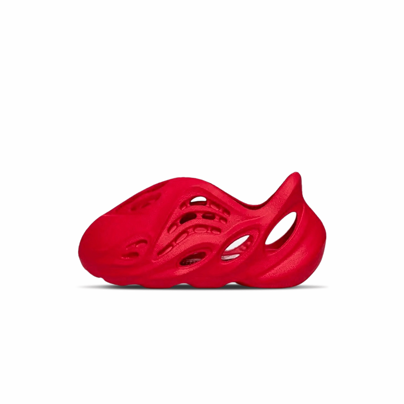 adidas Yeezy Foam Runner Infants 'Vermilion' yeezy foam runner innovative design sneakers