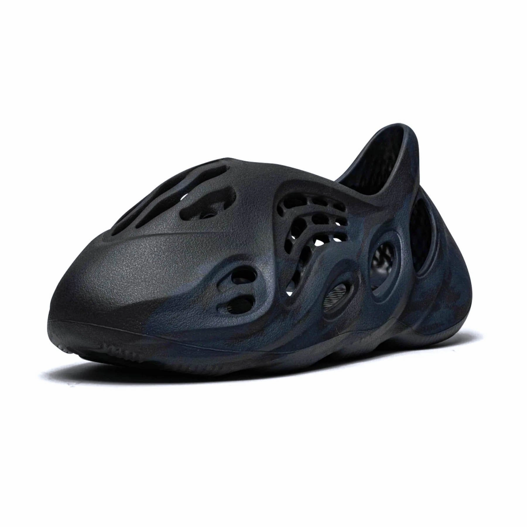 adidas Yeezy Foam Runner Kids 'Mineral Blue' Yeezy futuristic fashion sneakers