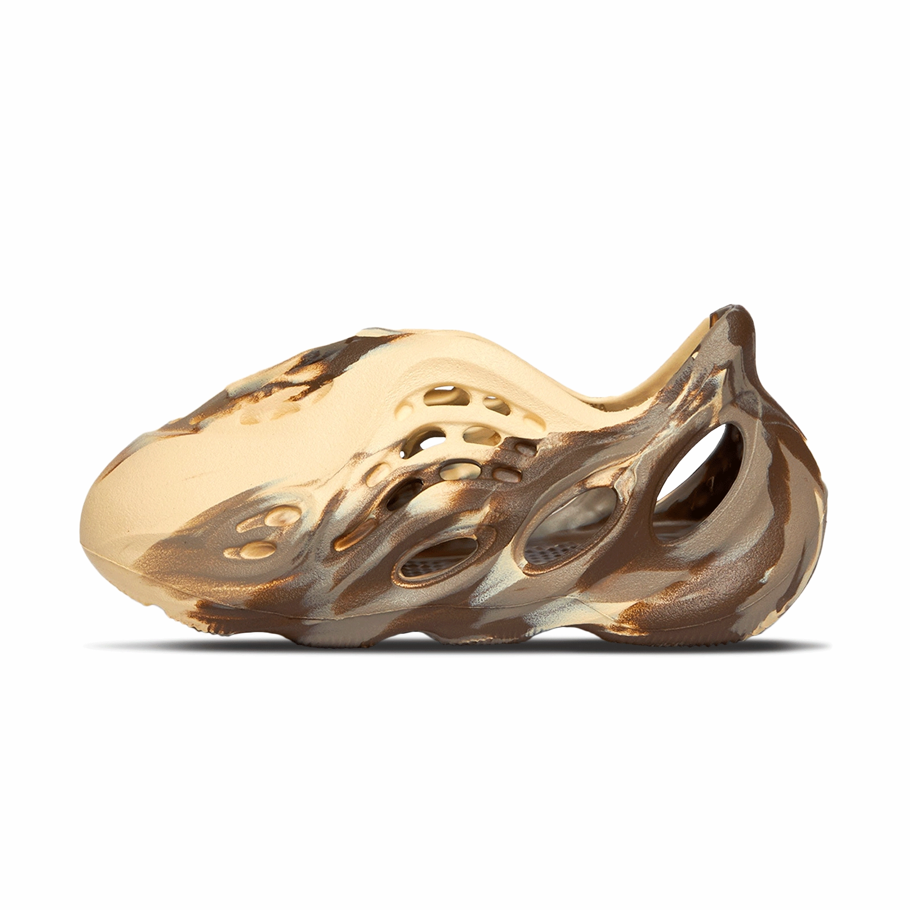 adidas Yeezy Foam Runner Kids 'MX Cream Clay' yeezy foam runner innovative design sneakers