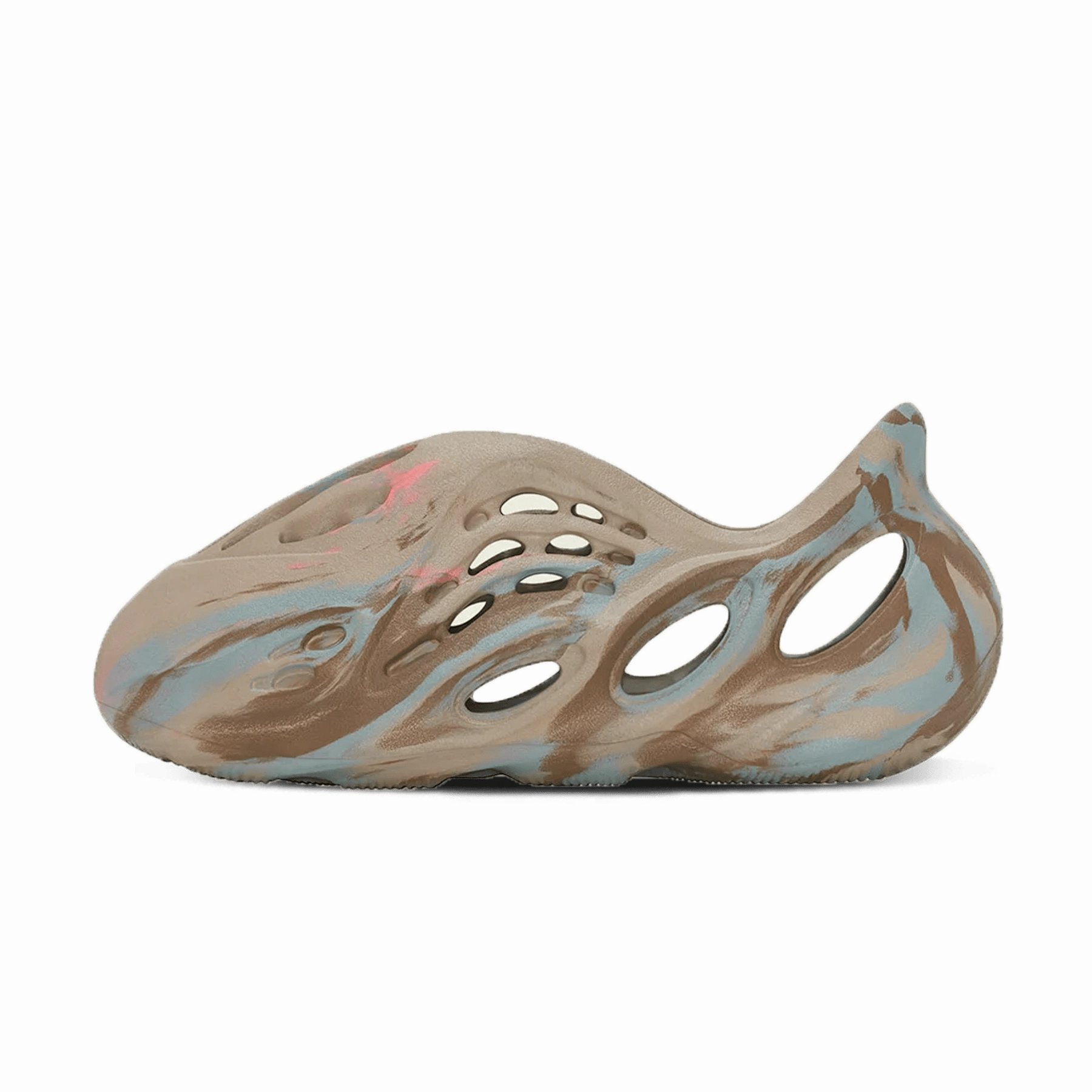 adidas Yeezy Foam Runner Kids 'MX Sand Grey' yeezy foam runner innovative design sneakers