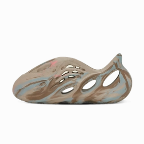 adidas Yeezy Foam Runner Kids 'MX Sand Grey' yeezy foam runner innovative design sneakers