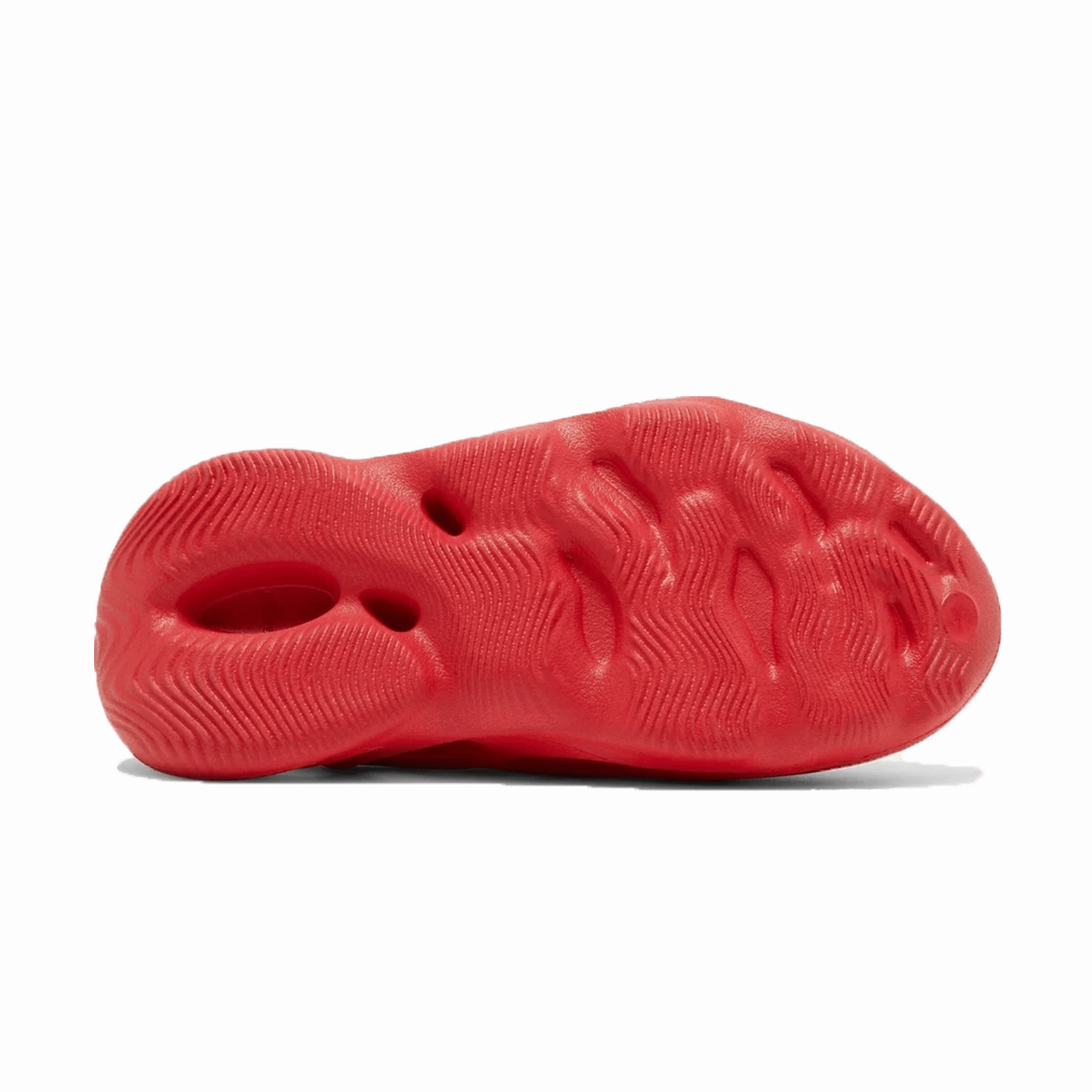 adidas Yeezy Foam Runner Kids 'Vermilion' Foam Runner Collection