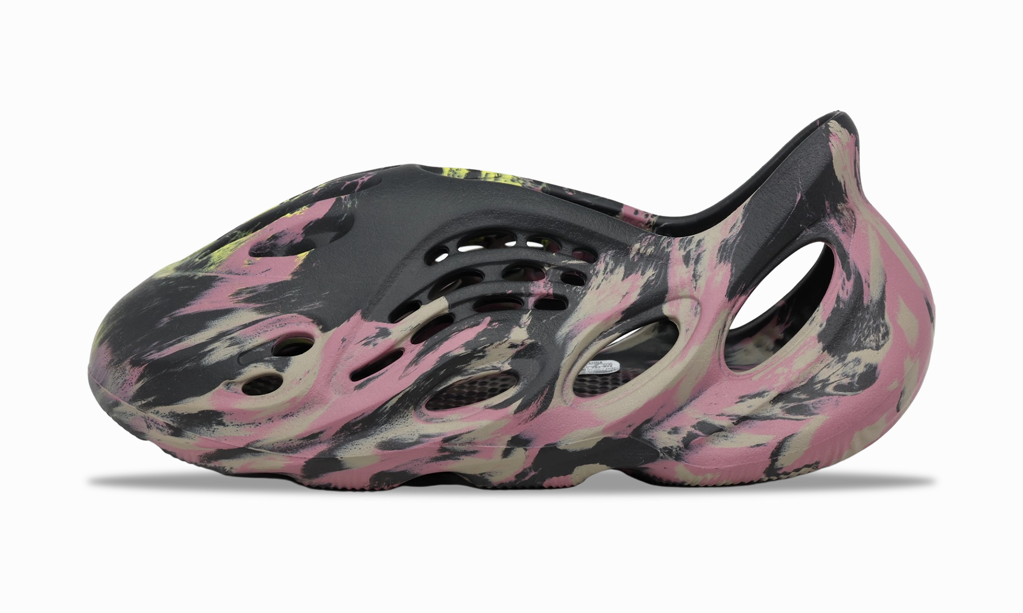 Adidas Yeezy Foam Runner MX Carbon (IG9562)  Men's Size 6-14 Shoes yeezy foam runner slip-on lightweight footwear