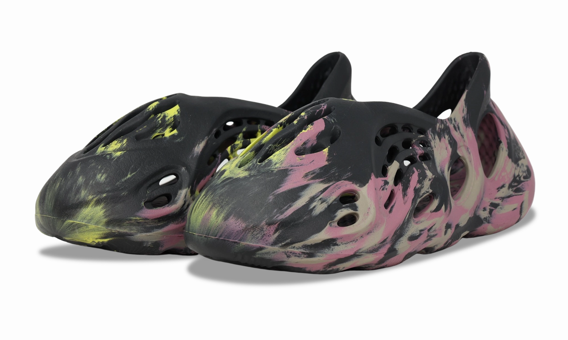 Adidas Yeezy Foam Runner MX Carbon (IG9562)  Men's Size 6-14 Shoes Foam Runner Collection