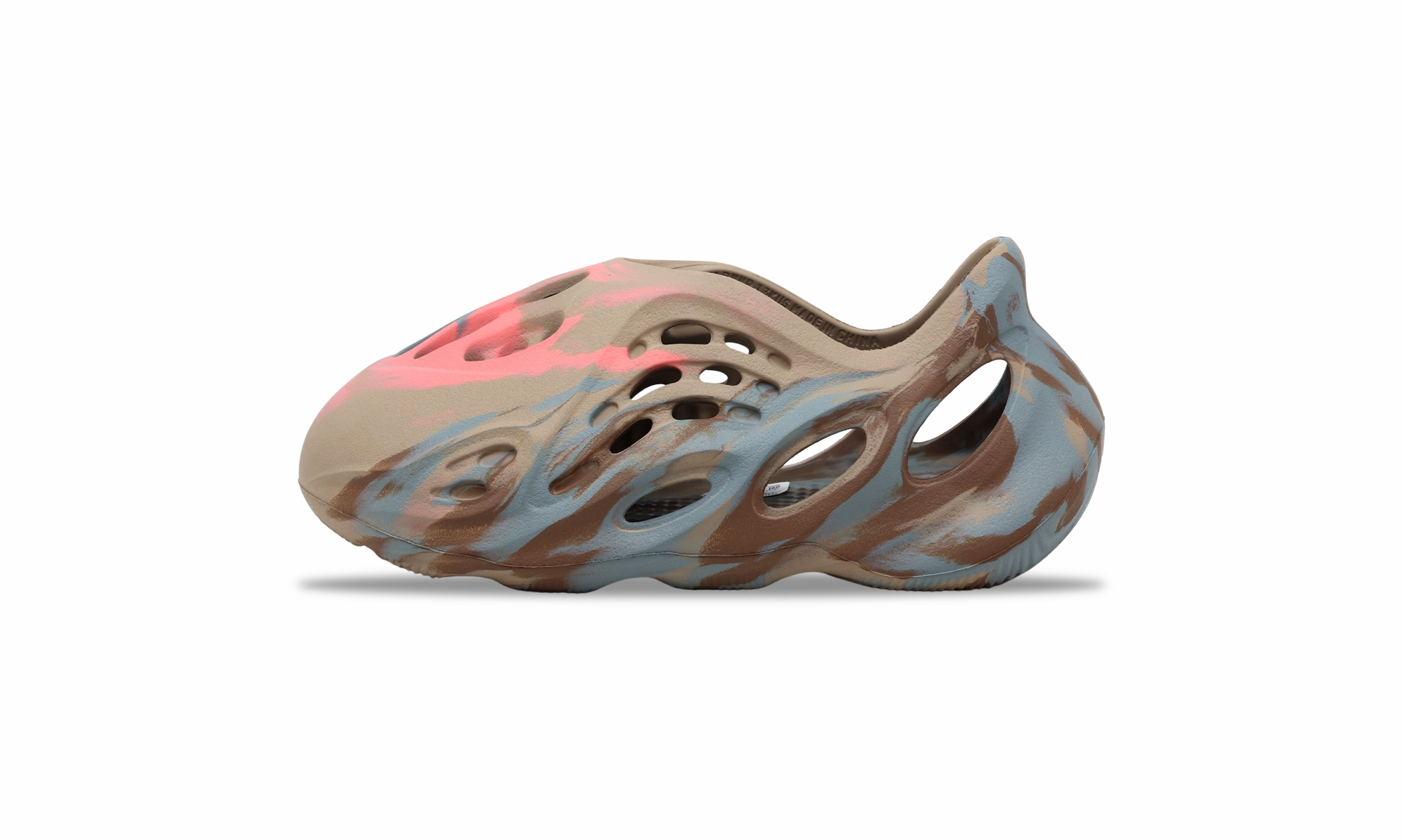 Adidas Yeezy Foam Runner MX Sand Grey Kids 2021 (GY3970) Youth Size 11K-1Y yeezy foam runner slip-on lightweight footwear