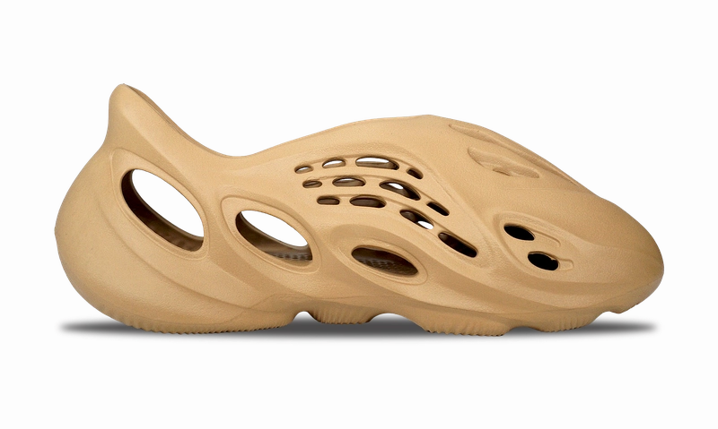 Adidas Yeezy Foam Runner Ochre (GW3354) Kanye West Men's Size 5-13 Shoes Foam Runner Collection