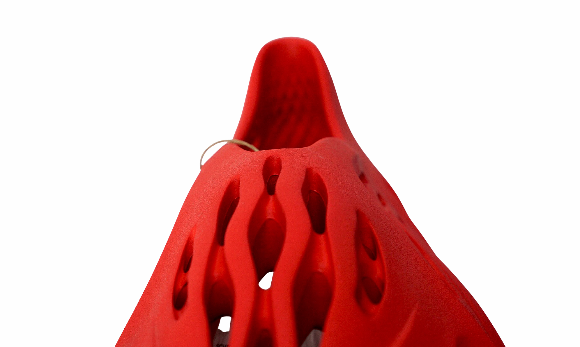 Adidas Yeezy Foam Runner Vermillion (GW3355) Kanye West Men's Size 5-12 Shoes Foam Runner Collection