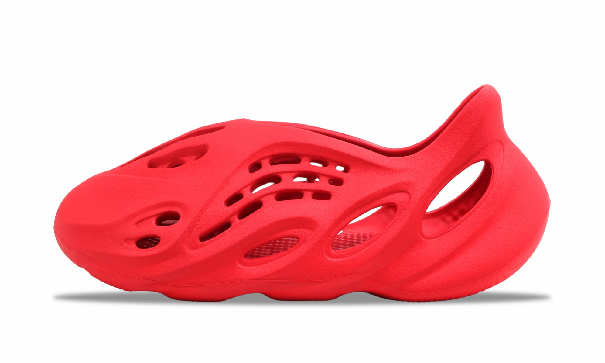 Adidas Yeezy Foam Runner Vermillion (GW3355) Kanye West Men's Size 5-12 Shoes yeezy foam runner slip-on lightweight footwear