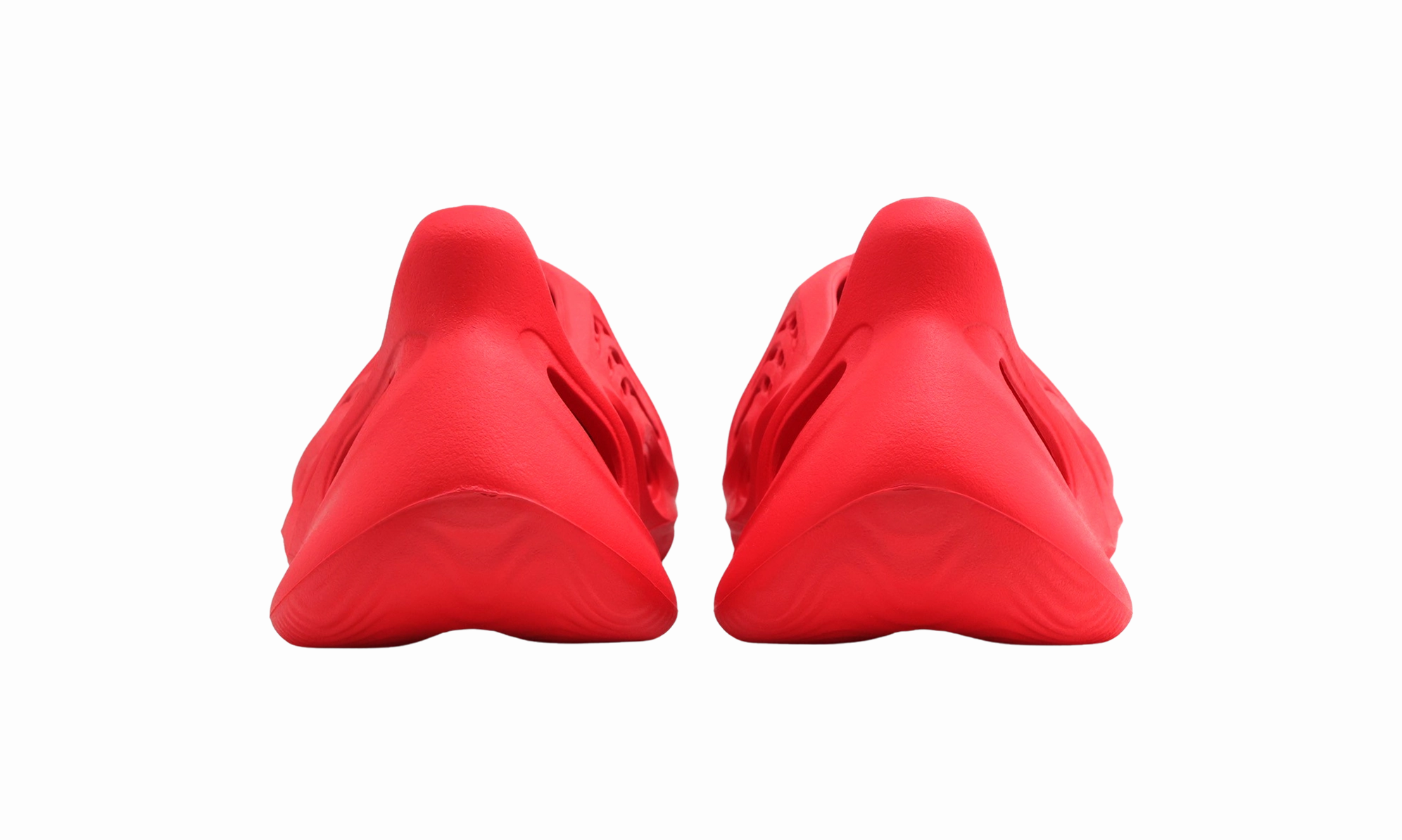 Adidas Yeezy Foam Runner Vermillion (GW3355) Kanye West Men's Size 5-12 Shoes Foam Runner Collection