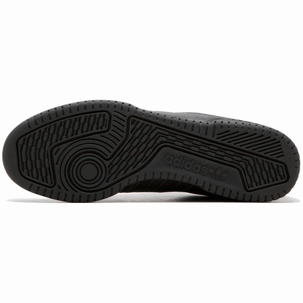 Adidas Yeezy Powerphase Calabasas "Black" Yeezy futuristic fashion sneakers