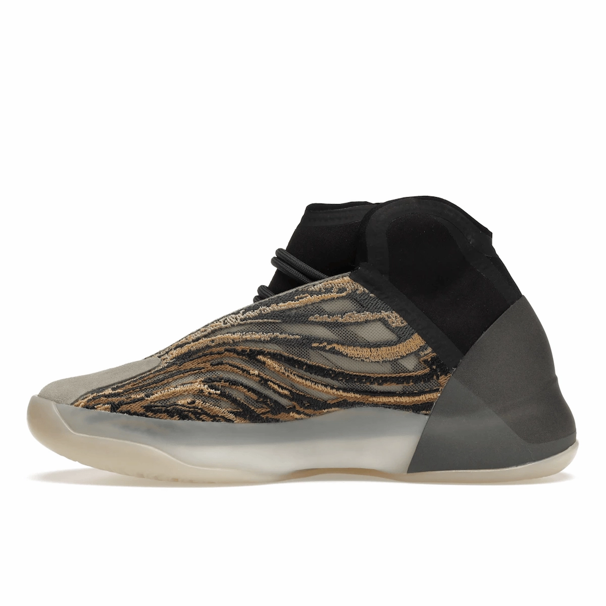 Adidas Yeezy QNTM Amber Tint Foam Runner Designs