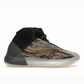 Adidas Yeezy QNTM Amber Tint yeezy quantum high performance basketball shoes