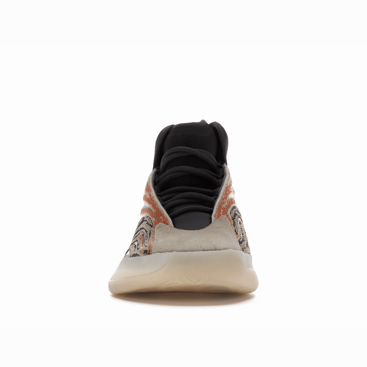 Adidas Yeezy QNTM Flash Orange Foam Runner Designs