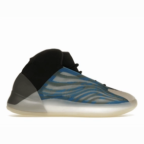 Adidas Yeezy QNTM Frozen Blue yeezy quantum high performance basketball shoes