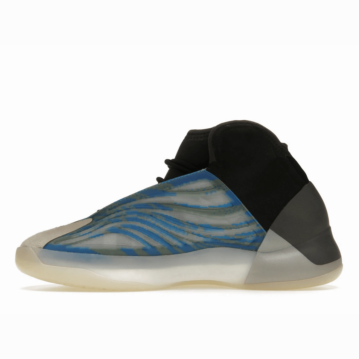 Adidas Yeezy QNTM Frozen Blue Foam Runner Designs