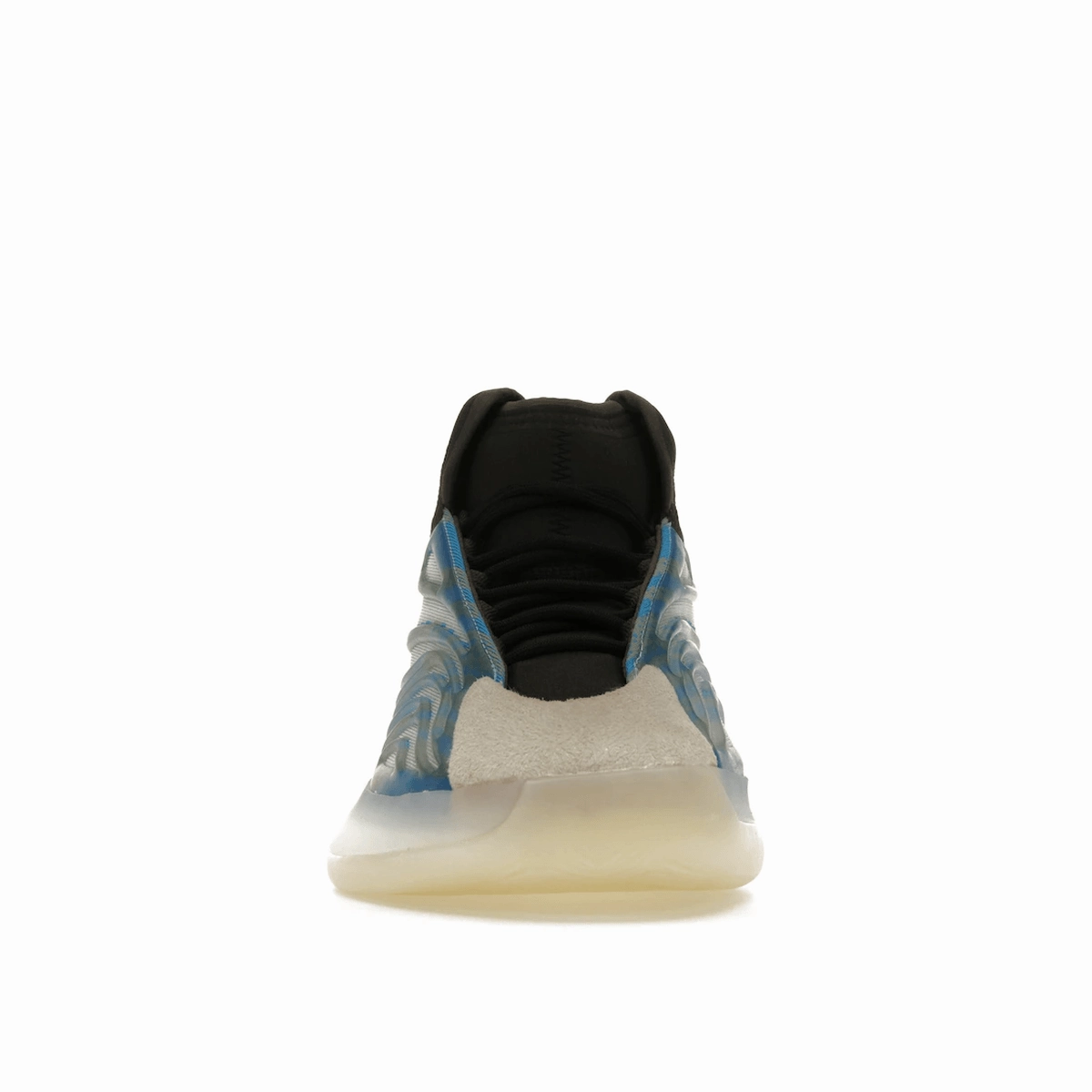 Adidas Yeezy QNTM Frozen Blue Foam Runner Designs