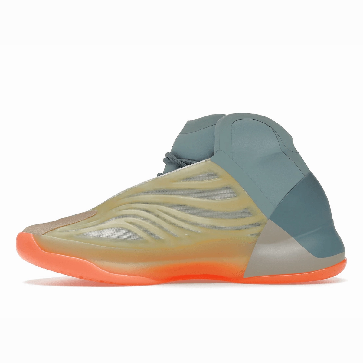 Adidas Yeezy QNTM Hi-Res Coral Foam Runner Designs