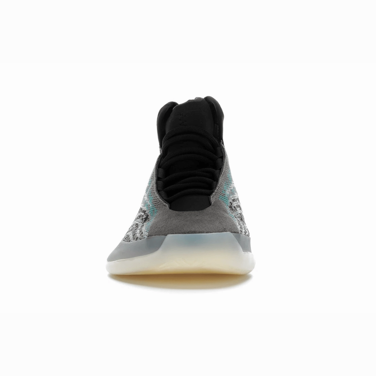 Adidas Yeezy QNTM Teal Blue Foam Runner Designs