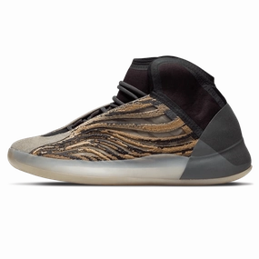 adidas Yeezy Quantum 'Amber Tint' Yeezy bold fashion sneakers with futuristic edge