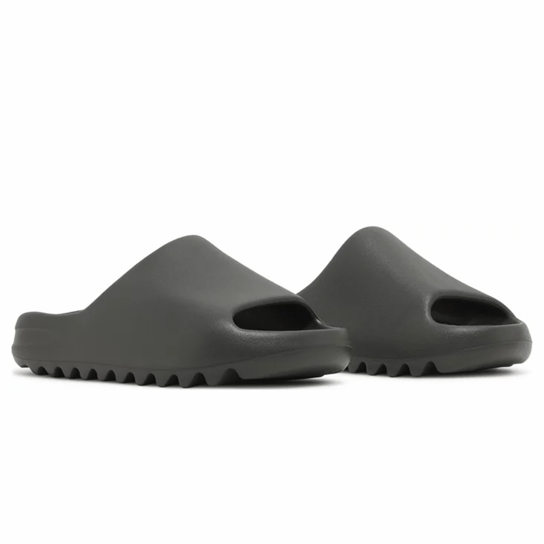 adidas Yeezy Slide 'Dark Onyx' Yeezy futuristic fashion sneakers