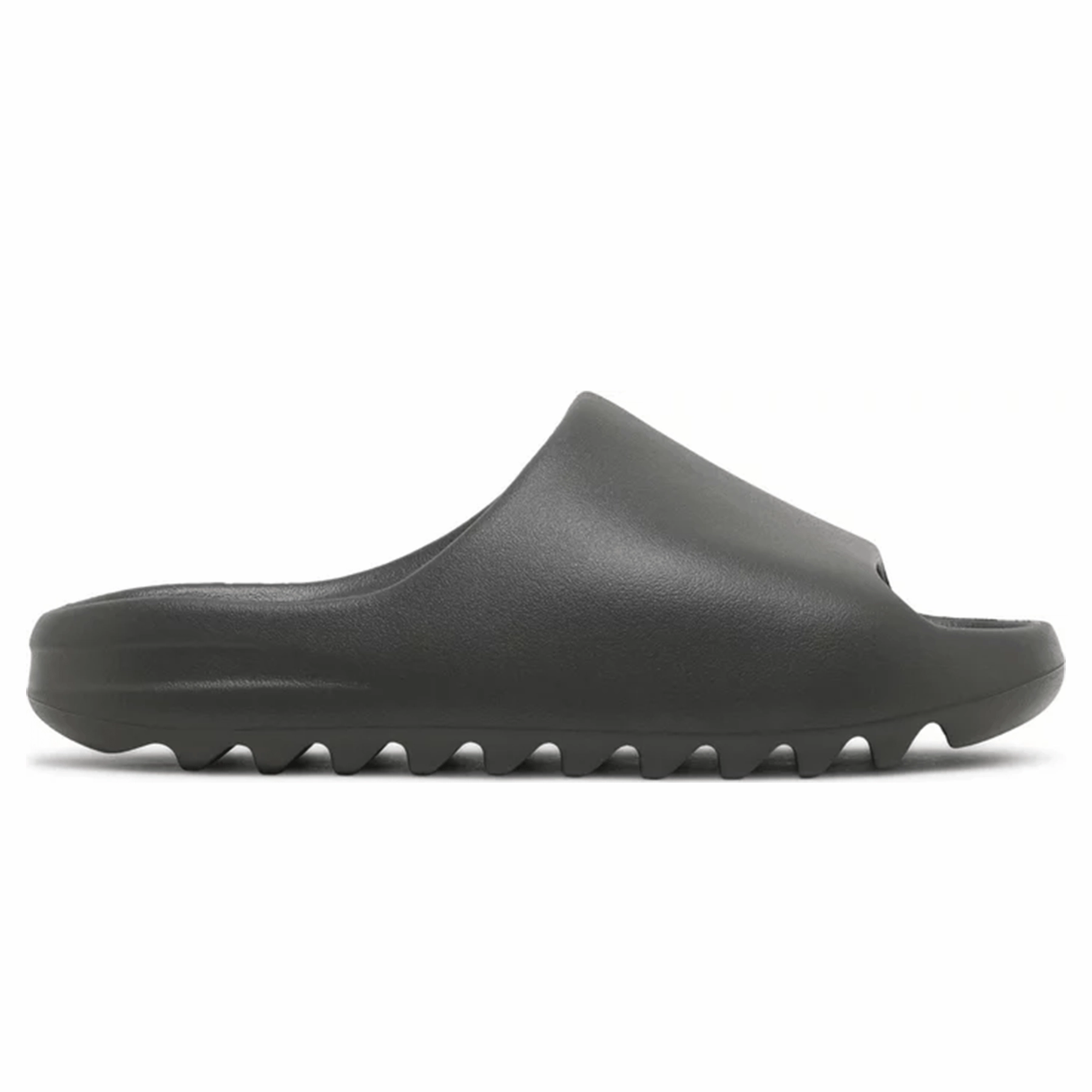 adidas Yeezy Slide 'Dark Onyx' Yeezy futuristic fashion sneakers
