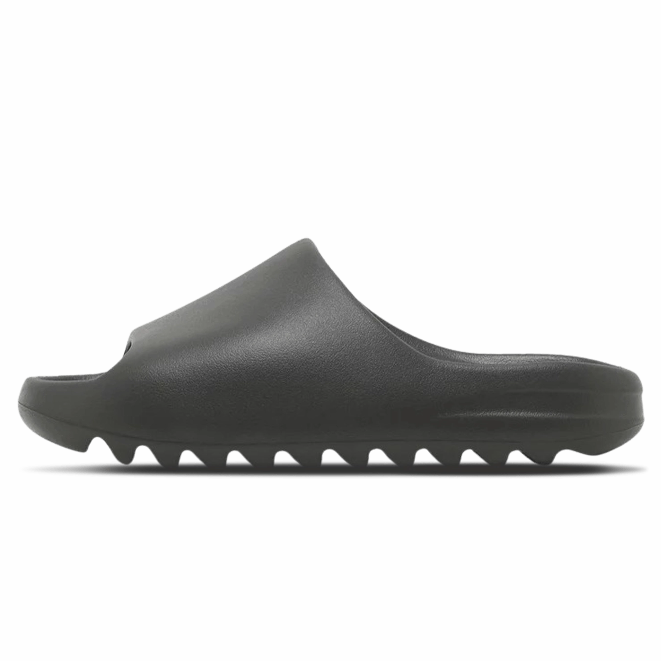 adidas Yeezy Slide 'Dark Onyx' yeezy slides lightweight easy wear sandals