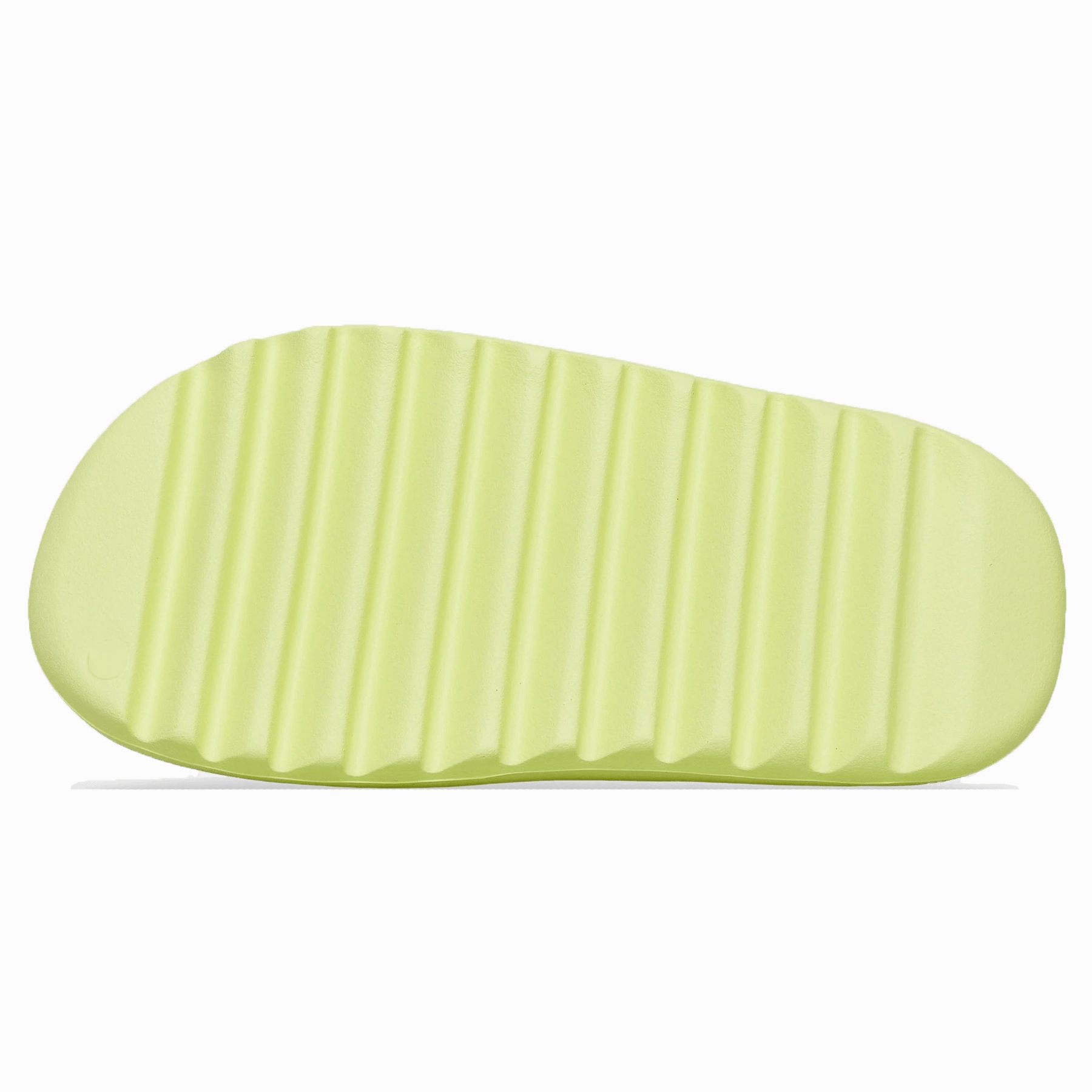 adidas Yeezy Slide 'Glow Green' 2022 Yeezy Slide Range