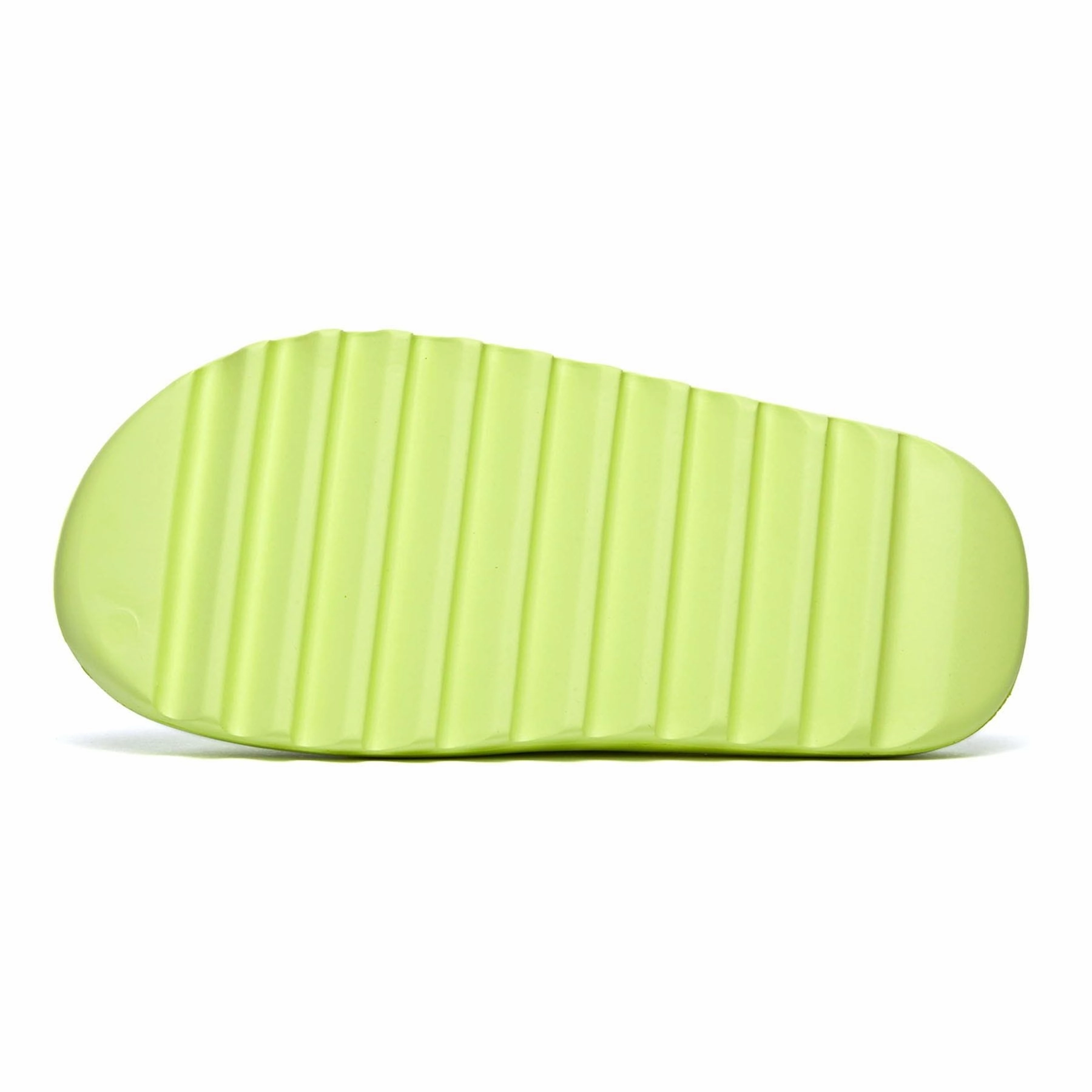 adidas Yeezy Slide 'Glow Green' Yeezy Slide Range
