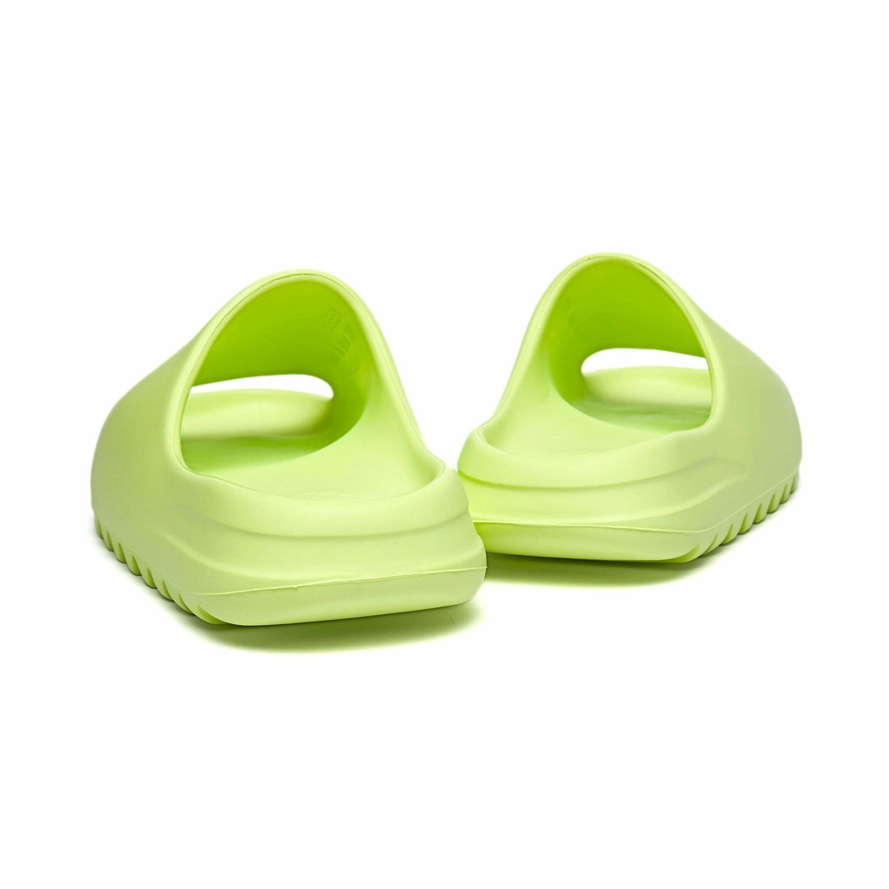 adidas Yeezy Slide 'Glow Green' Yeezy Slide Range