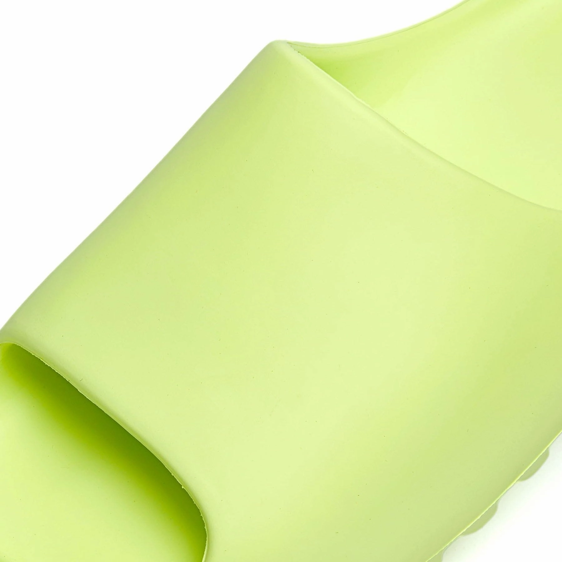adidas Yeezy Slide 'Glow Green' Yeezy Slide Range