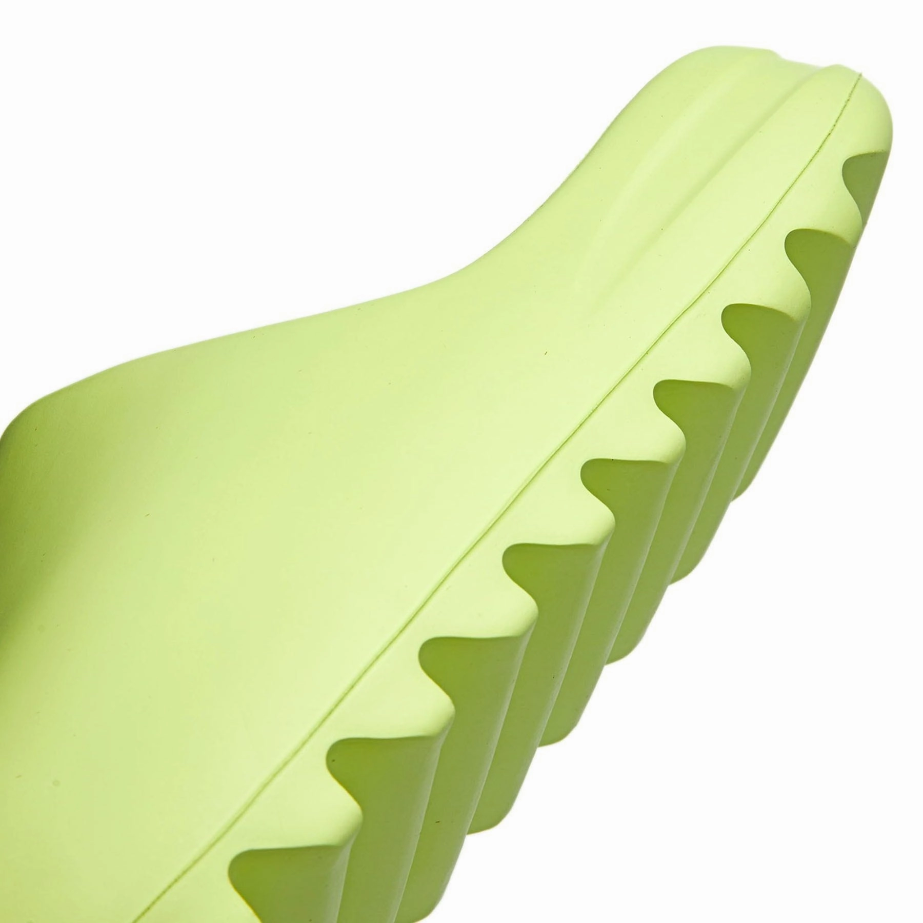 adidas Yeezy Slide 'Glow Green' Yeezy Slide Range