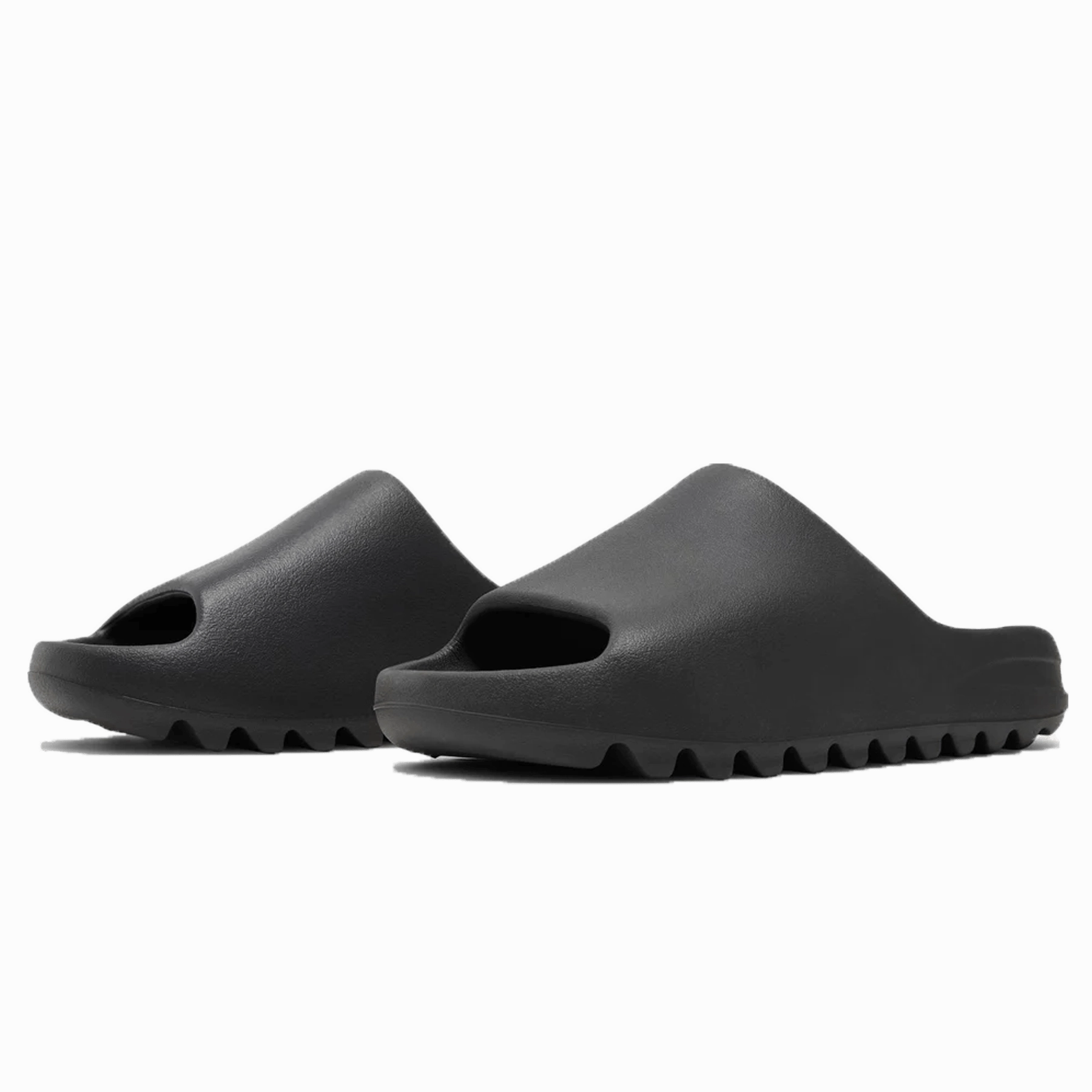 adidas Yeezy Slide 'Onyx' Yeezy futuristic fashion sneakers