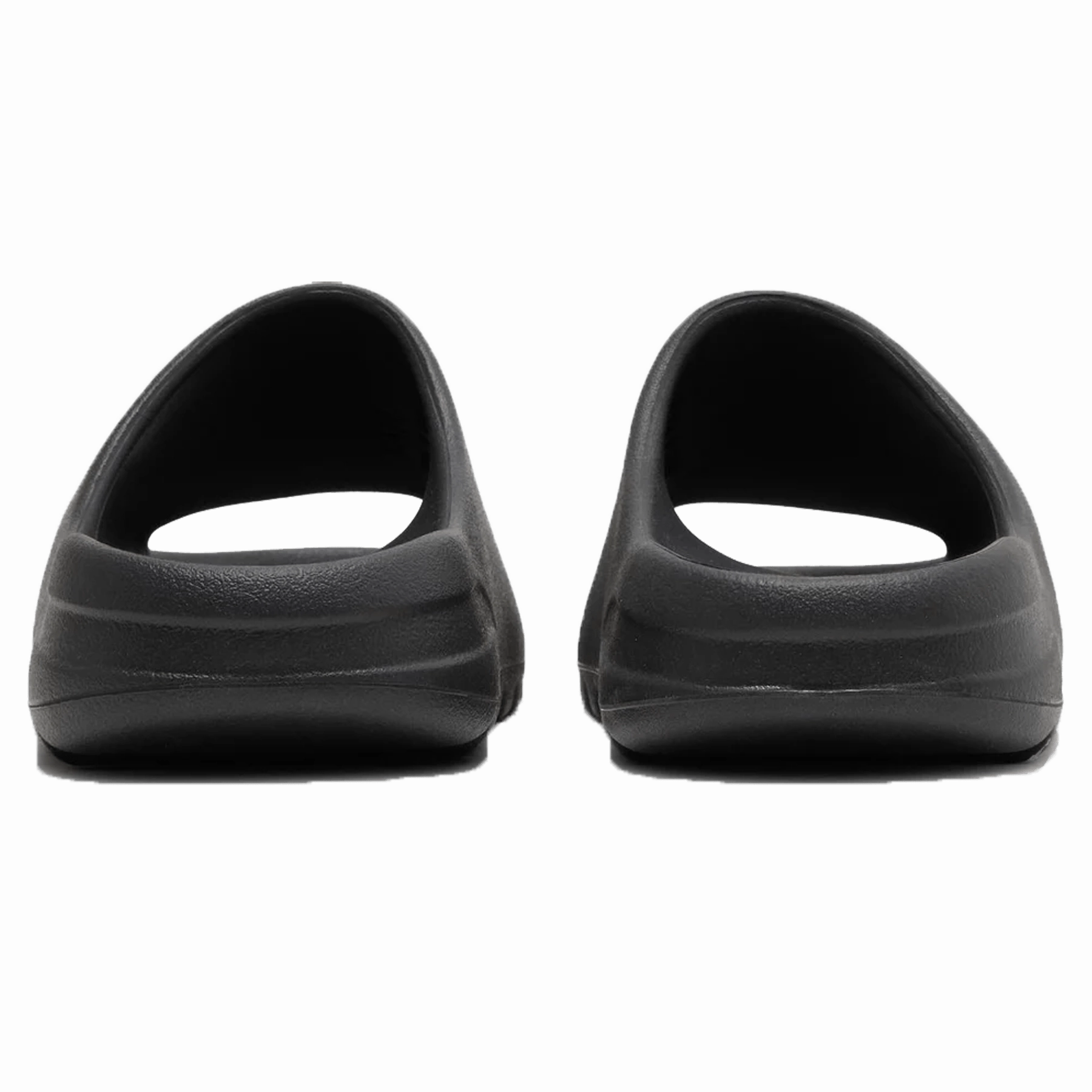 adidas Yeezy Slide 'Onyx' Yeezy futuristic fashion sneakers