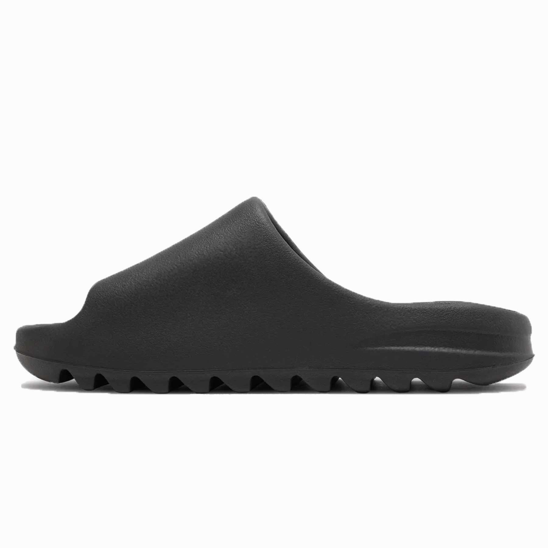 adidas Yeezy Slide 'Onyx' yeezy slides lightweight easy wear sandals