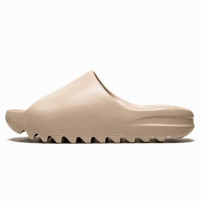 adidas Yeezy Slide 'Pure' 2021 Re-Release yeezy slides lightweight easy wear sandals