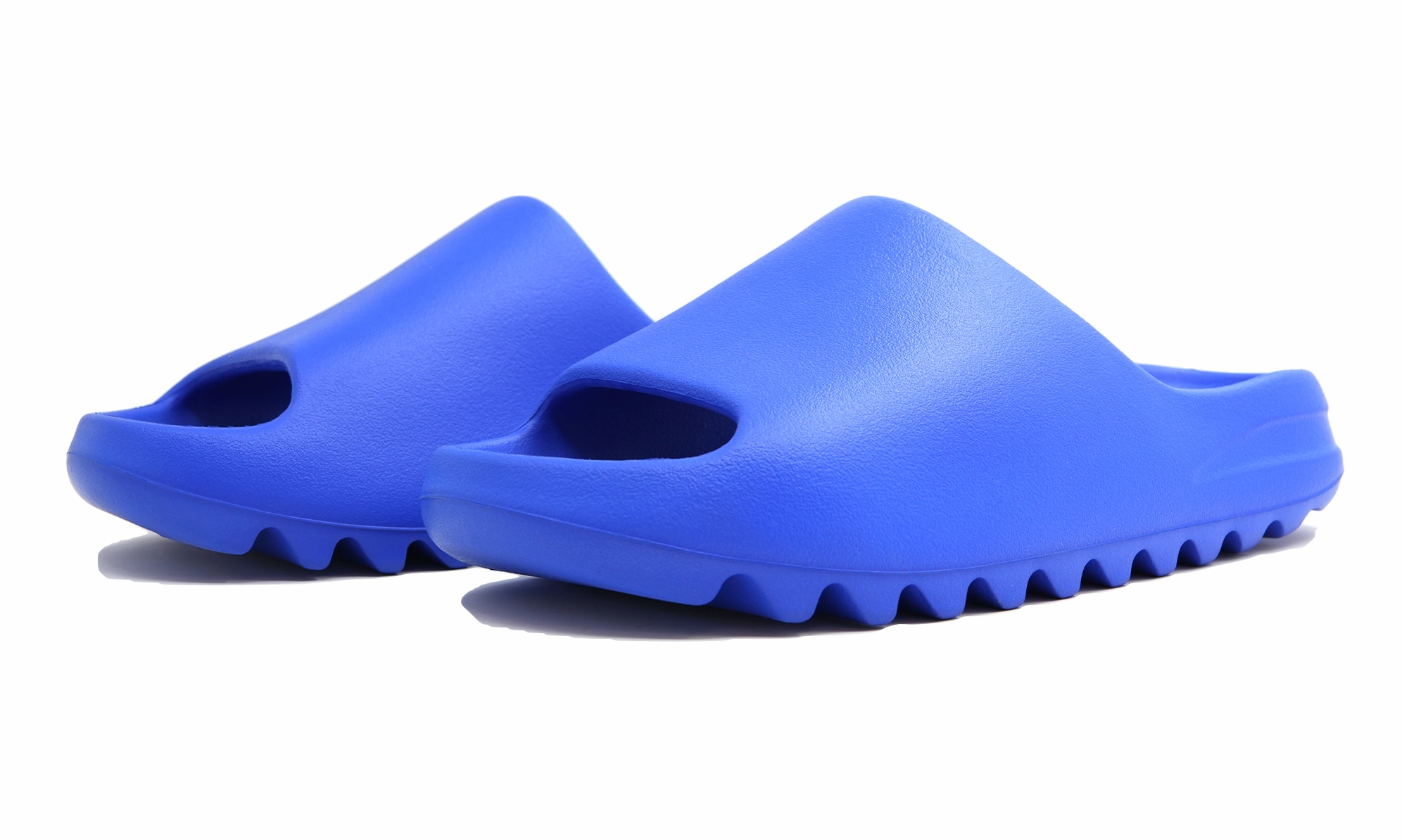 adidas Yeezy Slide Azure Quantum Yeezy Shoes