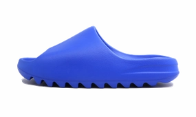 adidas Yeezy Slide Azure yeezy slides comfortable slip-on sandals
