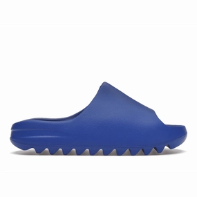 Adidas Yeezy Slide Blue yeezy slides casual summer footwear