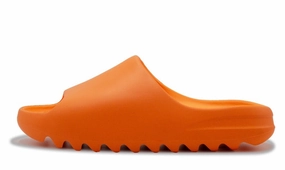 adidas Yeezy Slide Enflame Orange GZ0953 yeezy slides comfortable slip-on sandals