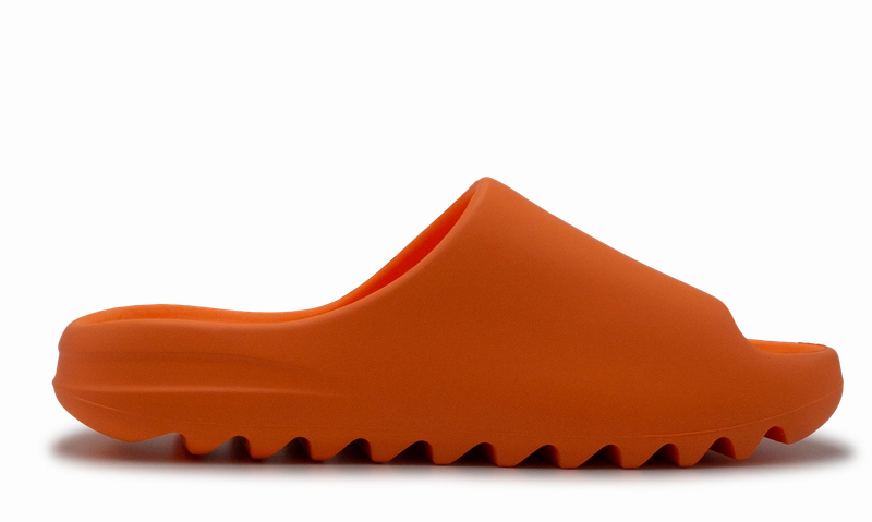 adidas Yeezy Slide Enflame Orange GZ0953 Quantum Yeezy Shoes