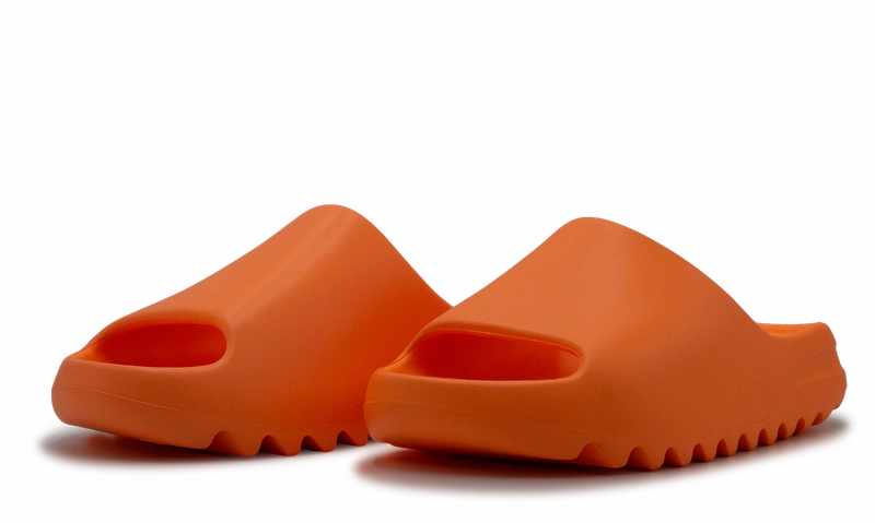 adidas Yeezy Slide Enflame Orange GZ0953 Quantum Yeezy Shoes