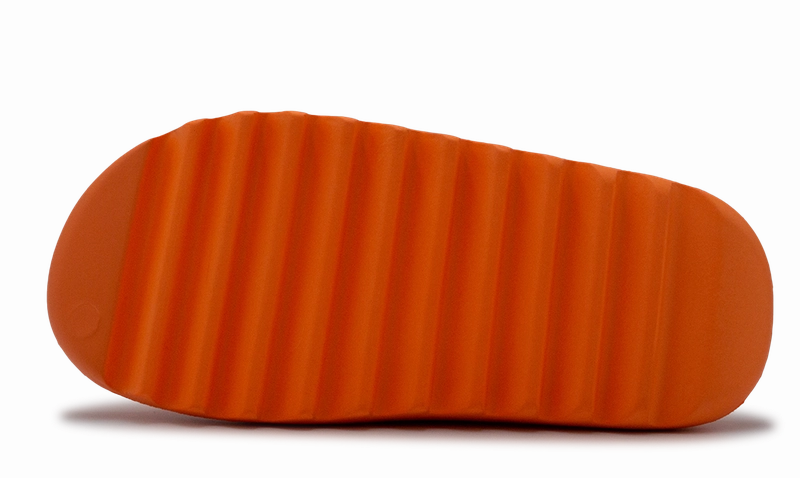 adidas Yeezy Slide Enflame Orange GZ0953 Quantum Yeezy Shoes