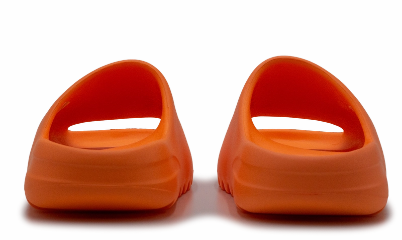 adidas Yeezy Slide Enflame Orange GZ0953 Quantum Yeezy Shoes