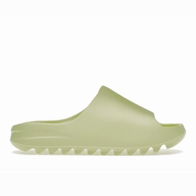 Adidas Yeezy Slide Glow Green yeezy slides casual summer footwear