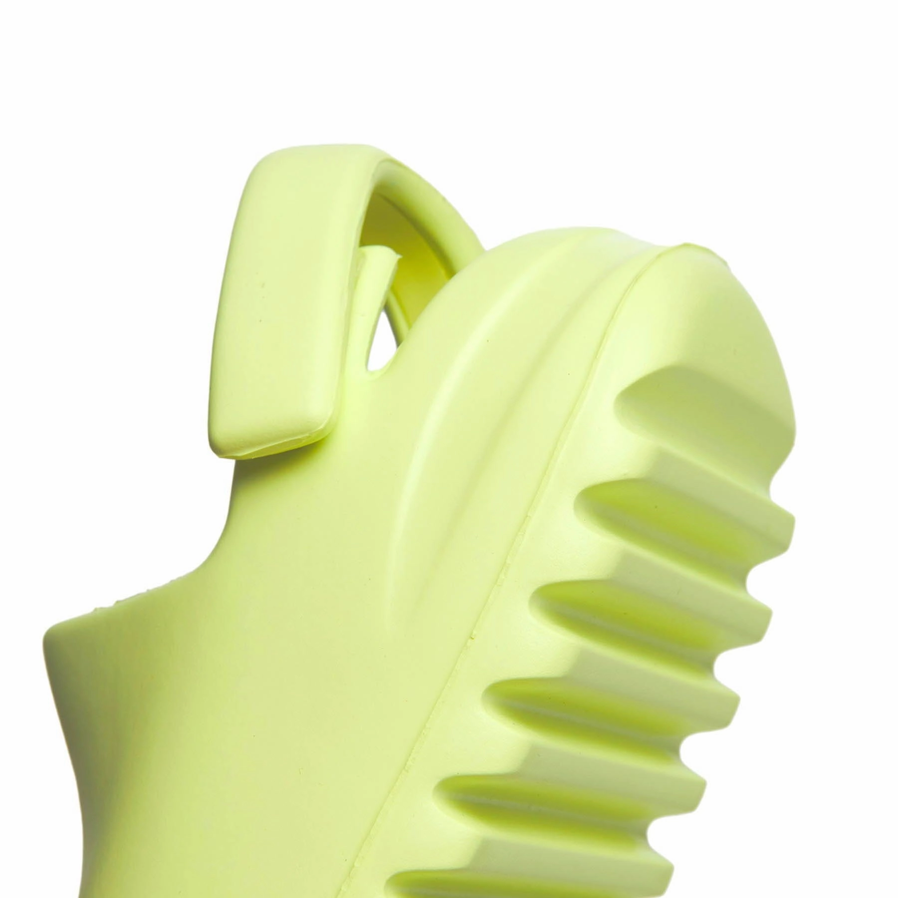 adidas Yeezy Slide Infants 'Glow Green' Yeezy Slide Range