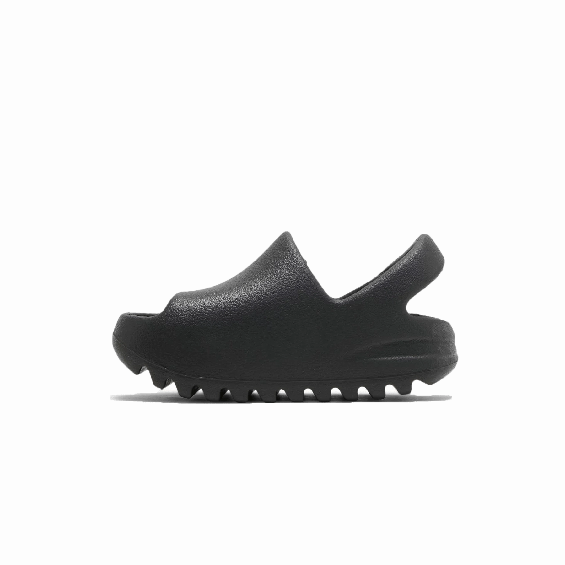 adidas Yeezy Slide Infants Onyx yeezy slides lightweight easy wear sandals