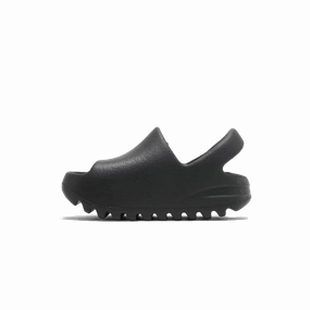 adidas Yeezy Slide Infants Onyx yeezy slides lightweight easy wear sandals